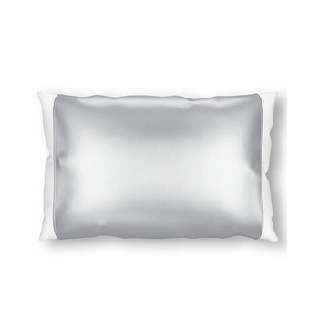 Silked Open-ended Silk Pillow Sleeve
