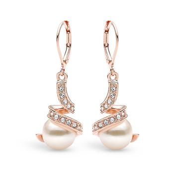 Pica LéLa Glamour Pearl Earrings