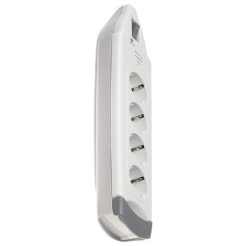 Belkin SurgeMaster Surge Protector (EU-Plug)