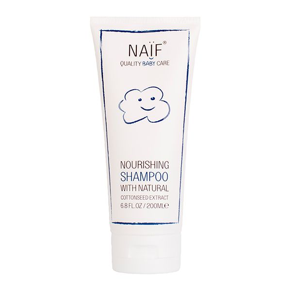 naif baby shampoo