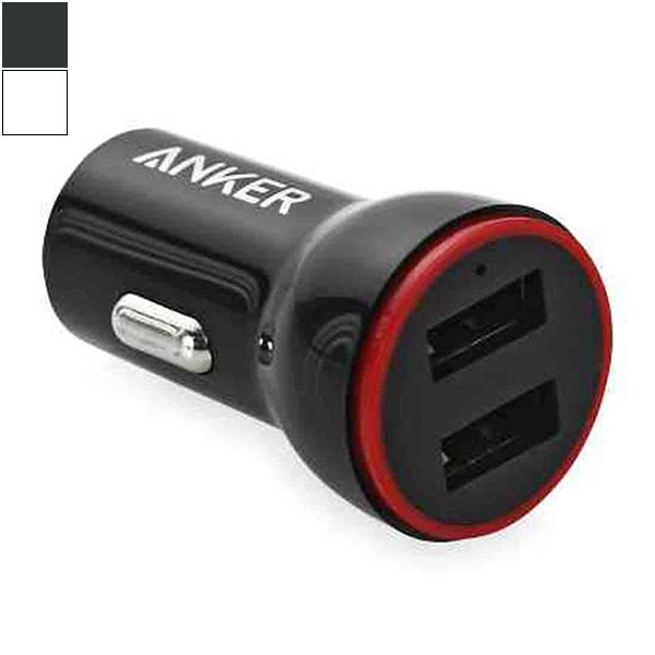 Anker Powerdrive 24w 2 Port Car Charger Royal Club Rewards Store
