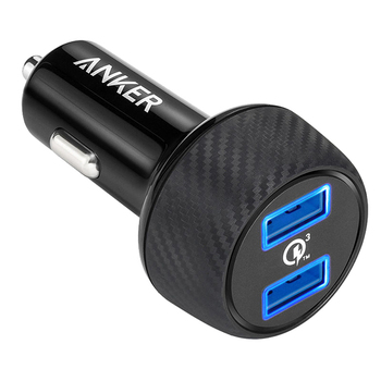 Anker PowerDrive Speed 2 Car Charger