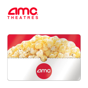 AMC Theatres e-Gift Card