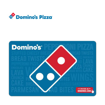 Domino's Pizza e-Gift Card