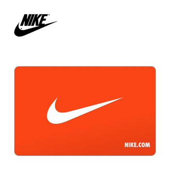 Nike e-Gift Card