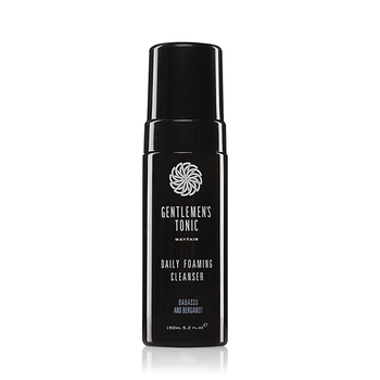 Gentlemen's Tonic Daily Foaming Cleanser 150ml