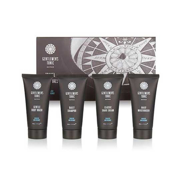 Gentlemen's Tonic Travel Essentials Set