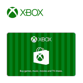 Xbox e-Gift Card