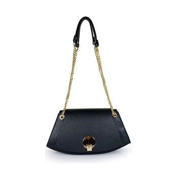 Emilio Masi MAVIS Leather Shoulder Bag