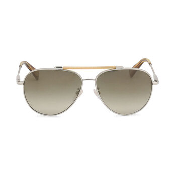 Lanvin Men's Pilot Sunglasses SLN065M