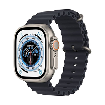 Apple Watch Ultra GPS+Cellular Titanium 49mm − Ocean Band