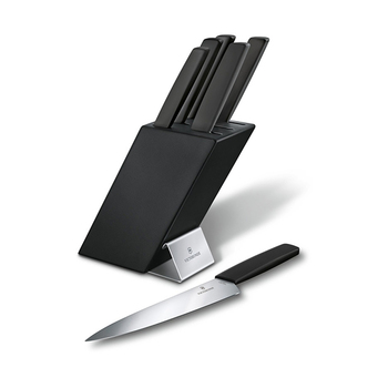 Victorinox SWISS MODERN Knife Block 6pcs