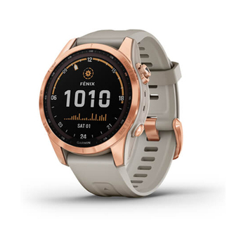 Garmin fēnix 7S Solar Smartwatch 42mm