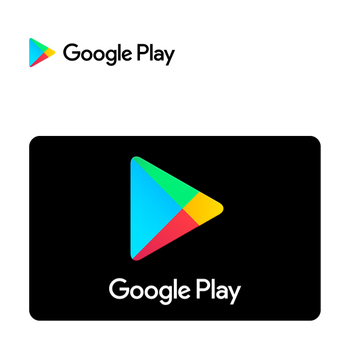 Google Play e-Gift Card