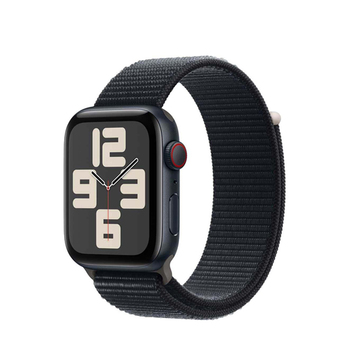 Apple Watch SE (2023) GPS+Cellular Aluminum 40mm − Sport Loop