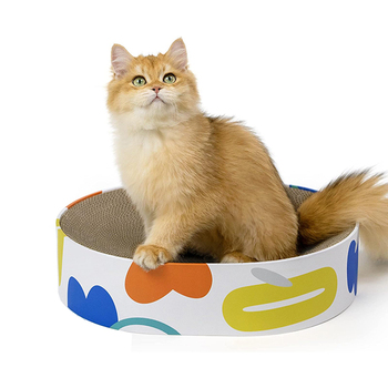 Kutiepaw Cat Scratcher Cardboard