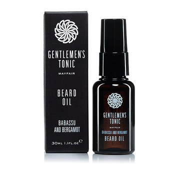 Gentlemen's Tonic Beard Oil 30ml