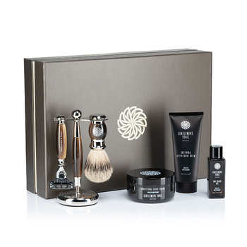 Gentlemen's Tonic Shave Gift Set