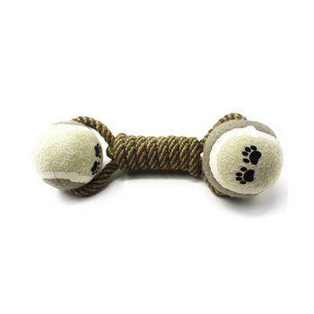 Kutiepaw Interactive Cotton Rope Pet Toy