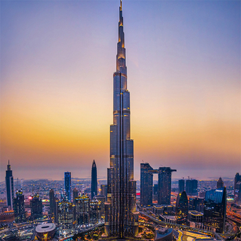 Burj Khalifa At The Top Tickets