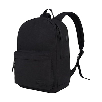 Kutiepaw Casual Laptop Backpack with USB Charging Port