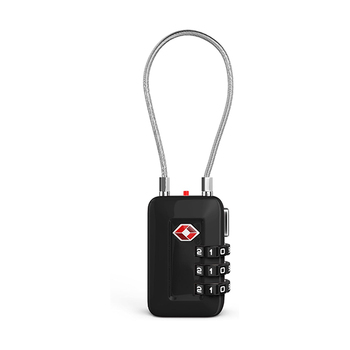 Kutiepaw TSA Approved Anti-theft Luggage Combination Lock